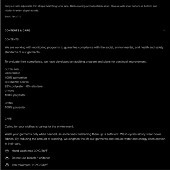 🌞Zara Lace Bodysuit Corset Cut Out Openwork Embroidery NWOT M - Picture 11 of 16